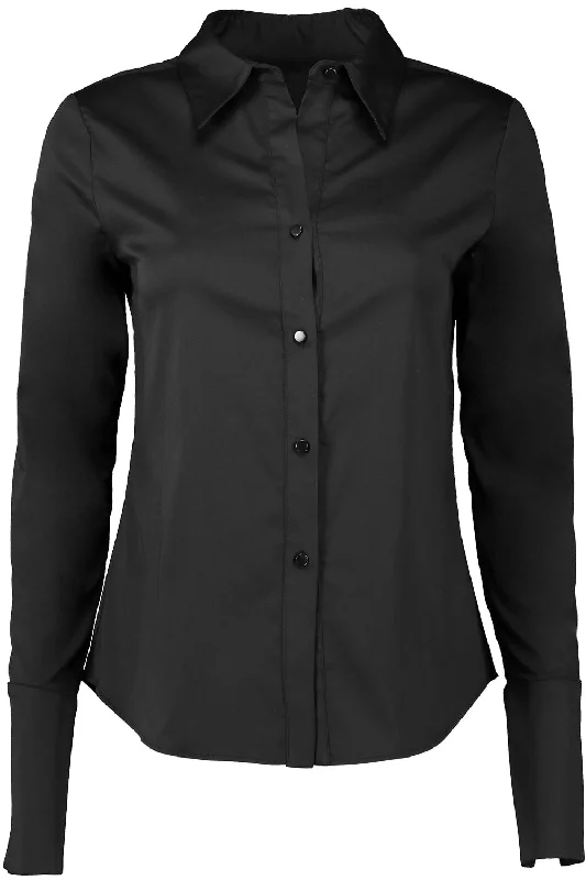 Kennedy Shirt - Black