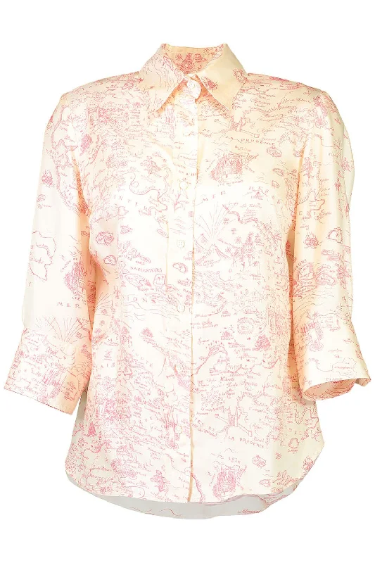 Emanuelle Blouse