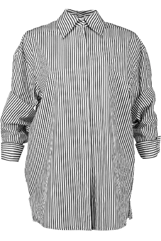 Push Sleeve Shirt