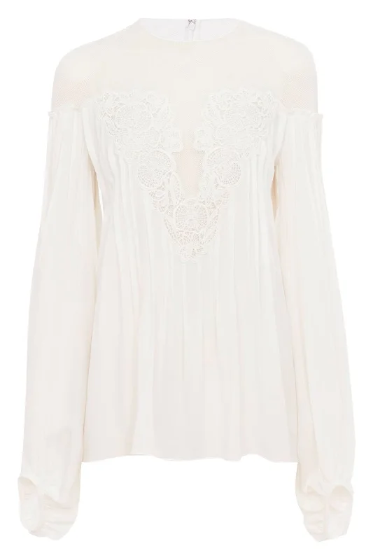 Embellished Blouse