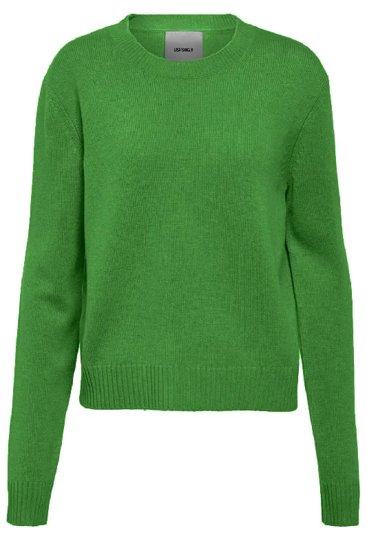 Mable Sweater - Evergreen