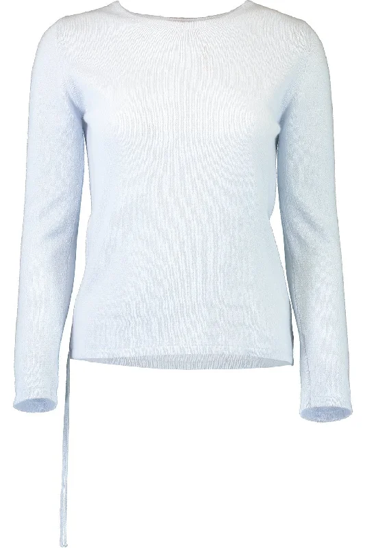 Giulia Crewneck - Light Blue