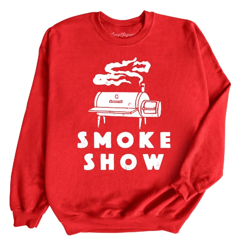 Smoke Show Grill Sweatshirt