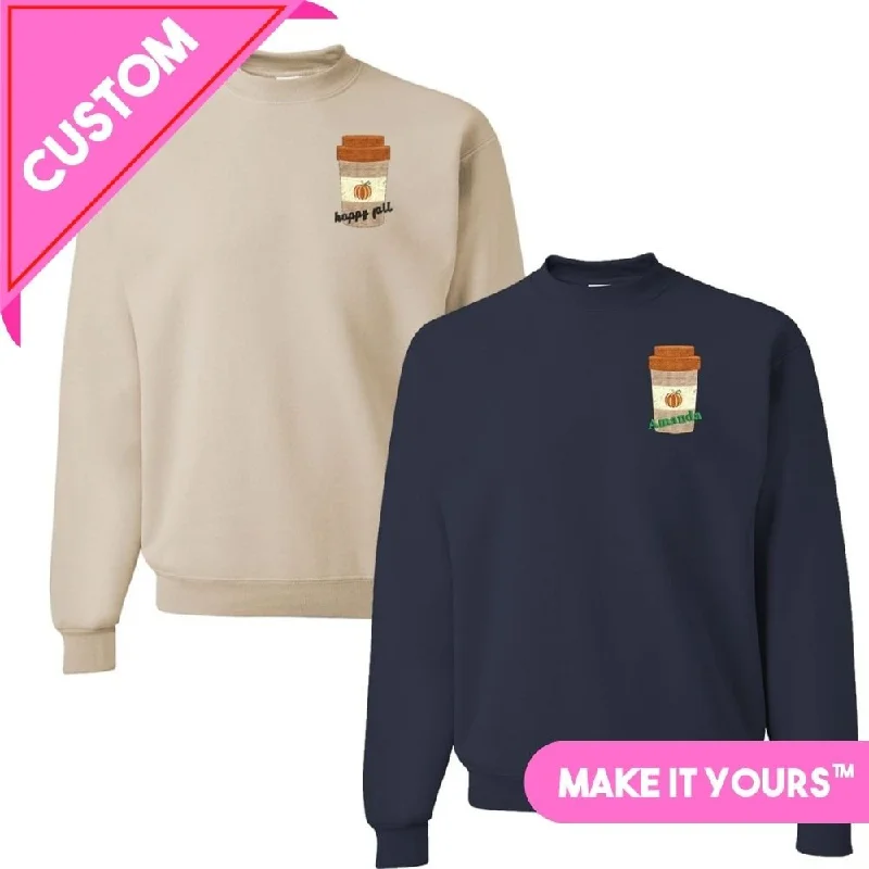 Make It Yours™ PSL Crewneck Sweatshirt