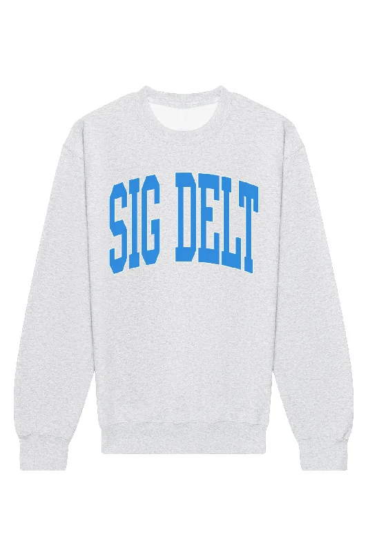 Sigma Delta Tau Rowing Crewneck Sweatshirt