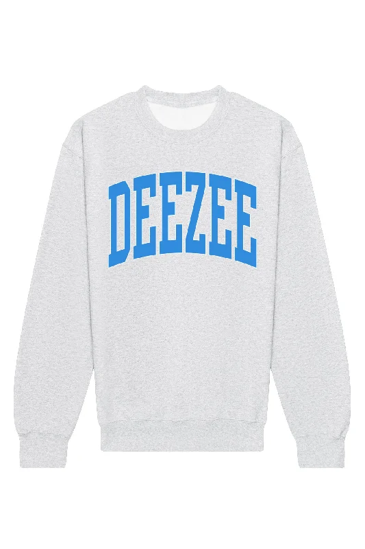 Delta Zeta Rowing Crewneck Sweatshirt