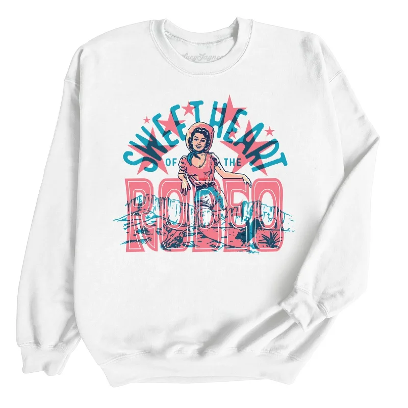 Sweetheart Of The Rodeo Sweatshirt