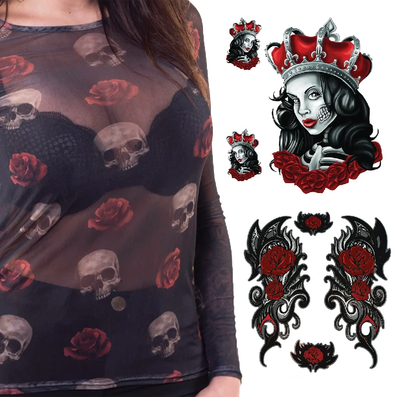 Skulls and Roses Bundle