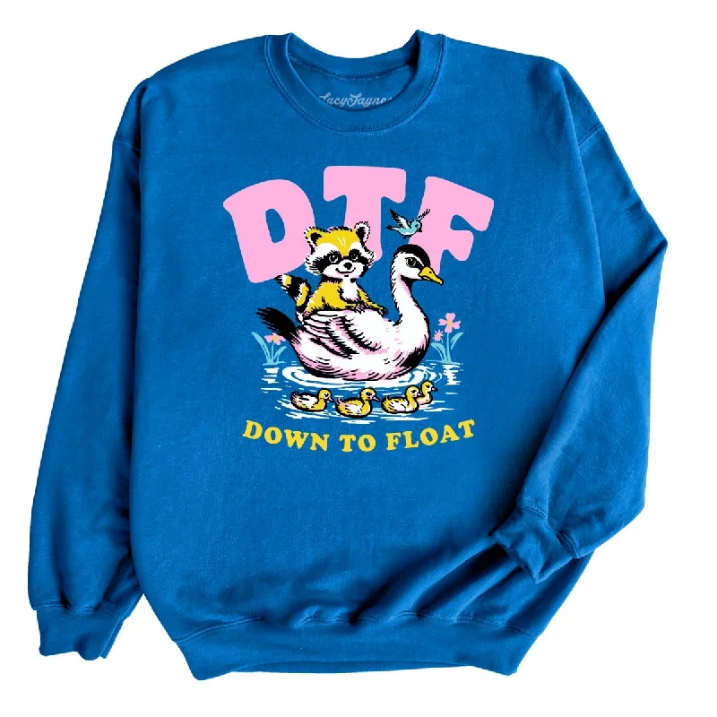 Down To Float Sweatshirt