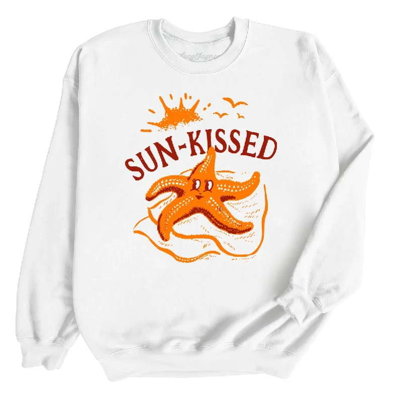 Sun-Kissed Sweatshirt