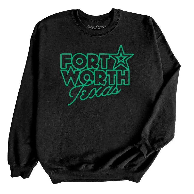 Fort Worth Texas Sweatshirt