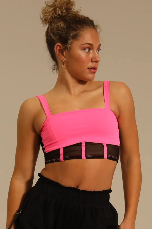 McKinney Crop Top - PopRock