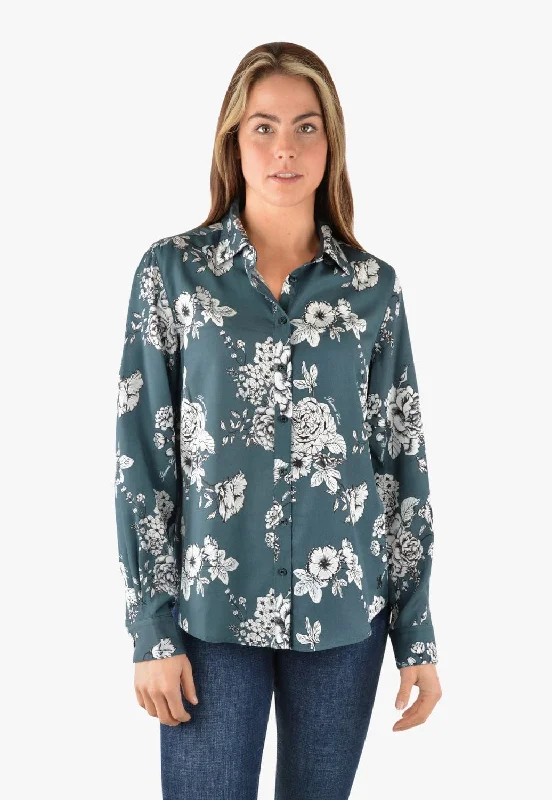 Thomas Cook Womens Olivia Long Sleeve Shirt