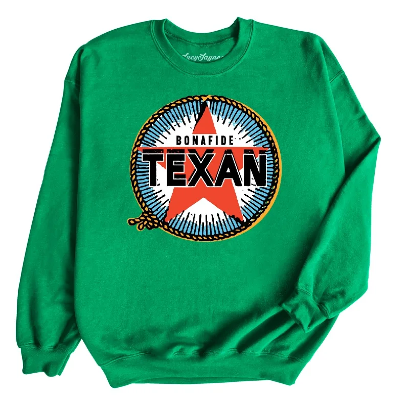 Bonafide Texan Sweatshirt